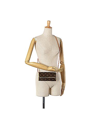 Louis Vuitton Monogram Pochette Twin PM (view 2)