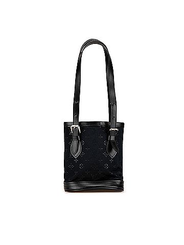 Louis Vuitton Monogram Mini Satin Bucket (view 1)