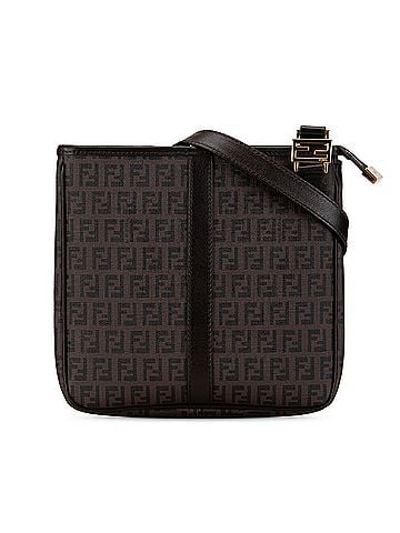 Fendi Zucchino Spalmati Crossbody (view 1)