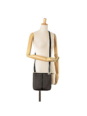Fendi Zucchino Spalmati Crossbody (view 2)