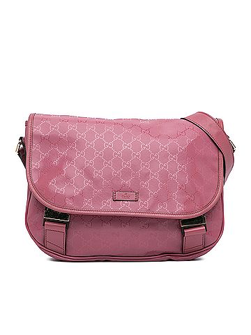 Gucci GG Imprime Crossbody (view 1)