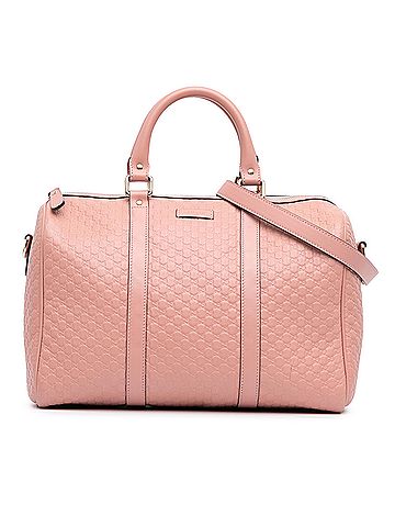 Gucci Medium Microguccissima Satchel (view 1)