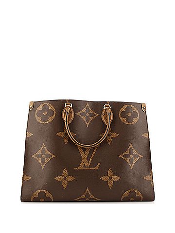 Louis Vuitton OnTheGo Tote Reverse Monogram Giant GM (view 1)