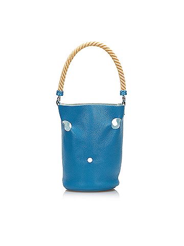 Hermès Clemence Mangeoire Bucket PM (view 1)