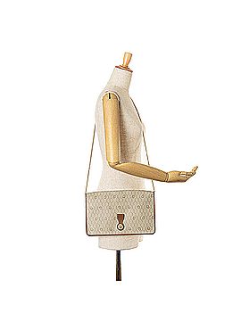 Dior Honeycomb Chain Crossbody (view 2)