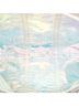 Louis Vuitton 100% Pvc White Monogram Prism Keepall Bandouliere 50 One size - photo 5