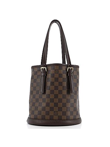 Louis Vuitton Marais Bucket Bag Damier (view 1)