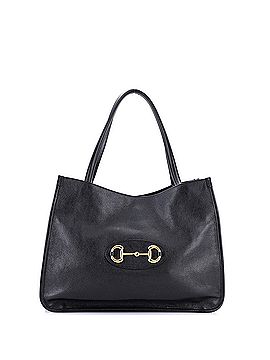 Gucci Leather Tote