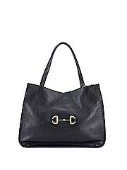 Gucci Leather Tote
