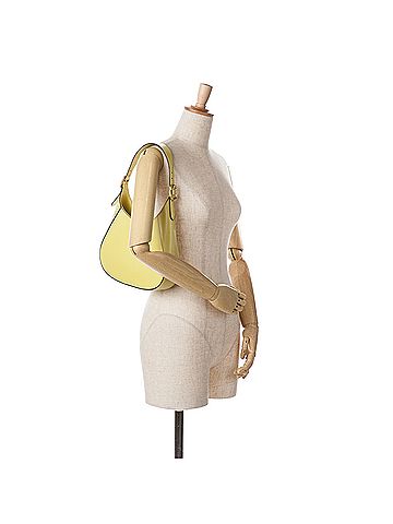 Prada Spazzolato Cleo Hobo Bag (view 2)