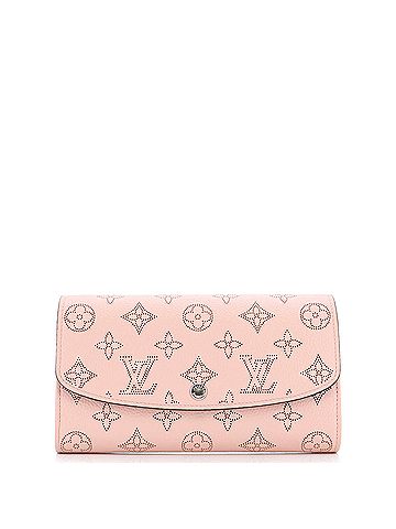 Louis Vuitton Iris Wallet NM Mahina Leather (view 1)