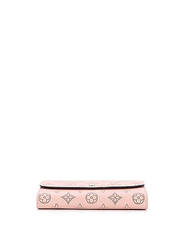 Louis Vuitton Iris Wallet NM Mahina Leather (view 2)