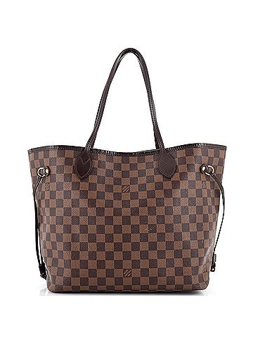 Louis Vuitton Neverfull Tote Damier MM (view 1)