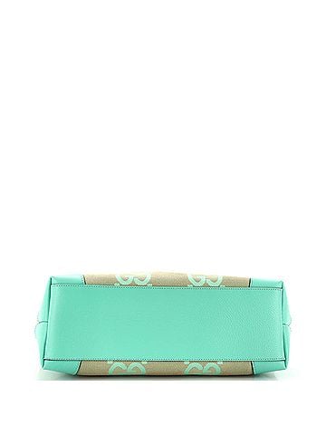 Gucci Ophidia Tote Jumbo GG Canvas Medium (view 2)