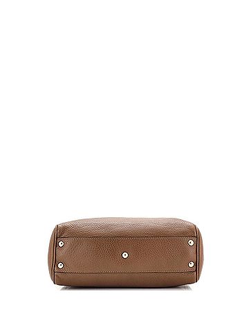 Gucci Bamboo Shopper Tote Leather Small (view 2)