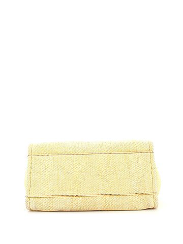 Chanel Deauville Tote Raffia Medium (view 2)