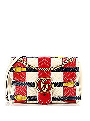 Gucci Leather Crossbody Bag