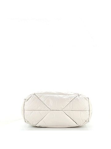 Prada Padded Tote Bag Quilted Nappa Leather Large (view 2)