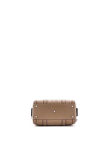 Gucci Duffle Bag Jumbo GG Embossed Leather Mini (view 2)