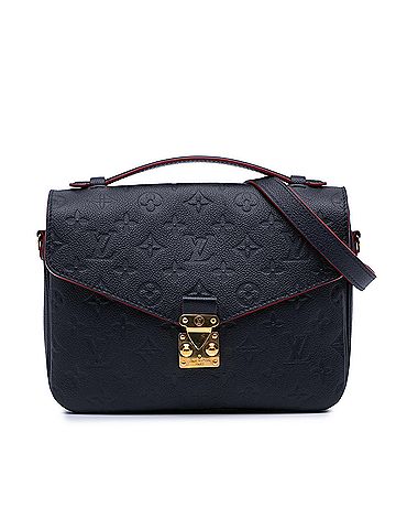 Louis Vuitton Monogram Empreinte Pochette Metis (view 1)