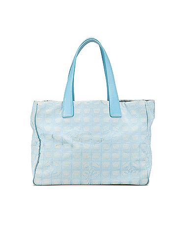 Chanel New Travel Line Nylon Tote (view 1)