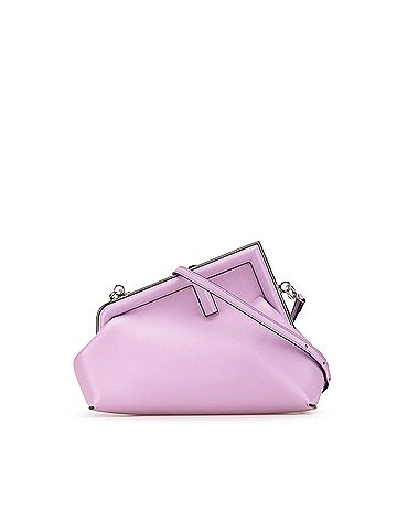 Fendi Small Nappa Fendi First Crossbody (view 1)