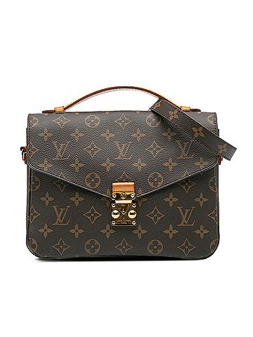 Louis Vuitton Monogram Pochette Metis (view 1)