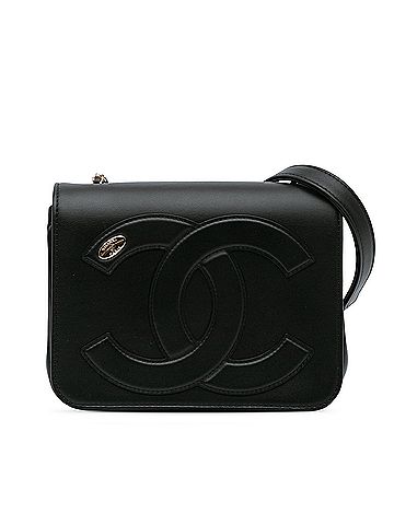 Chanel Lambskin CC Mania Flap (view 1)