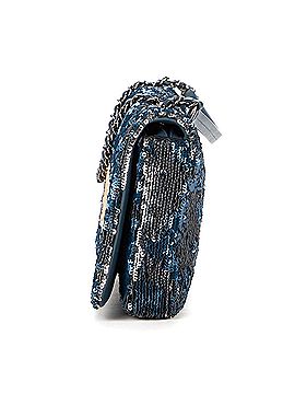Chanel Chanel Paris-Cuba Coco Sequins Cuba Flap  (view 2)