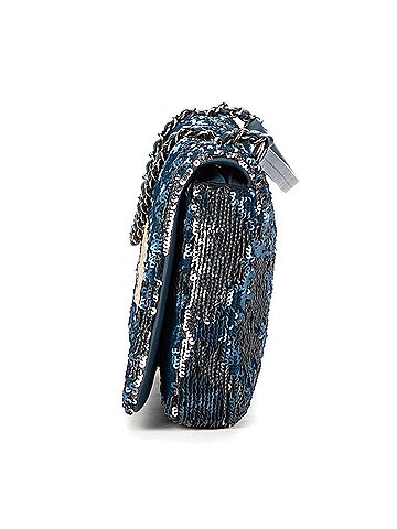 Chanel Chanel Paris-Cuba Coco Sequins Cuba Flap  (view 2)