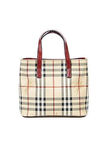 Burberry Small Open Handbag  (view 1)
