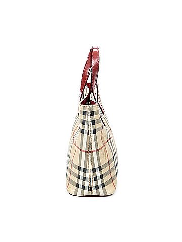 Burberry Small Open Handbag  (view 2)