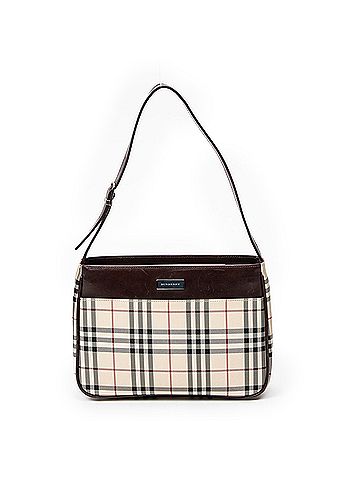 Burberry Front Slip Pocket Shoulder Bag  (view 1)