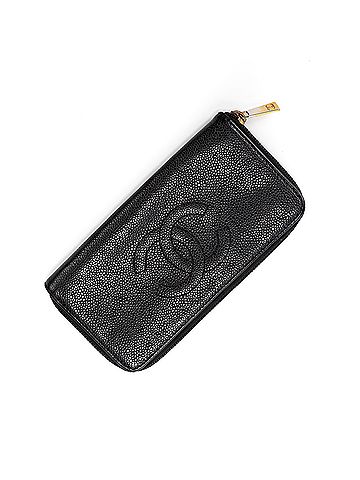 Chanel Vintage CC Continental Wallet  (view 1)
