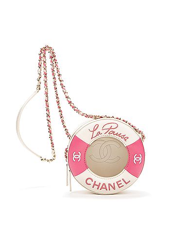 Chanel Ltd. Ed. La Pausa Round Crossbody  (view 1)