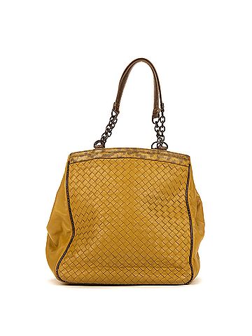 Bottega Veneta Tote Front Pocket  (view 2)