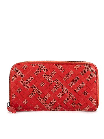 Bottega Veneta Long Zip  (view 1)
