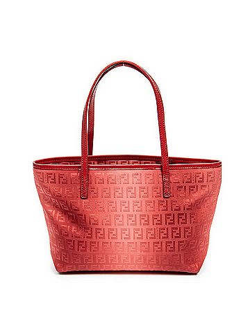 Fendi Mini Ombre Shopping Tote  (view 1)