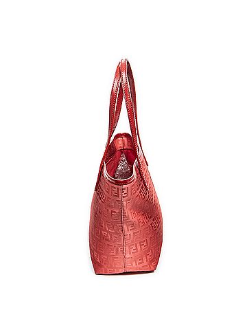 Fendi Mini Ombre Shopping Tote  (view 2)