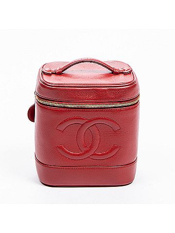 Chanel CC Vanity Case  (view 1)