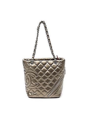 Chanel Small Cotton Club Tote  (view 1)