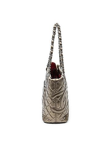 Chanel Small Cotton Club Tote  (view 2)