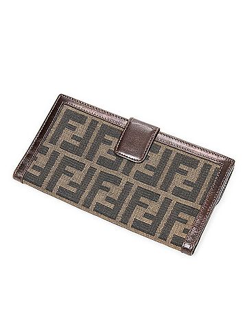 Fendi Large Bifold Wallet  (view 1)
