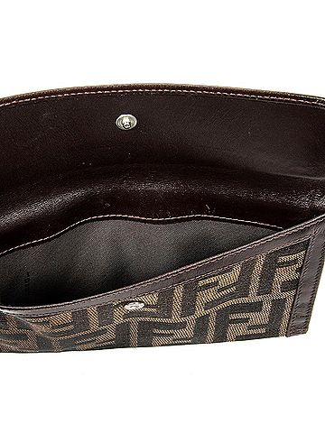 Fendi Large Bifold Wallet  (view 2)