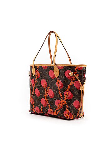 Louis Vuitton Ltd. Ed. Ramages Neverfull MM (view 1)
