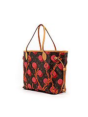 Louis Vuitton Leather Shoulder Bag