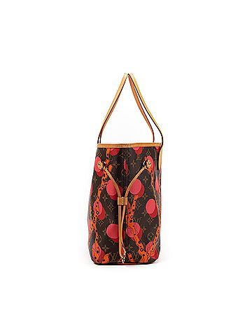Louis Vuitton Ltd. Ed. Ramages Neverfull MM (view 2)