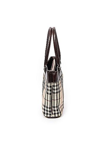 Burberry Mini Zip Tote  (view 2)
