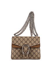 Gucci Leather Shoulder Bag