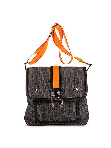 Dior Trotter Messenger Flap  (view 1)